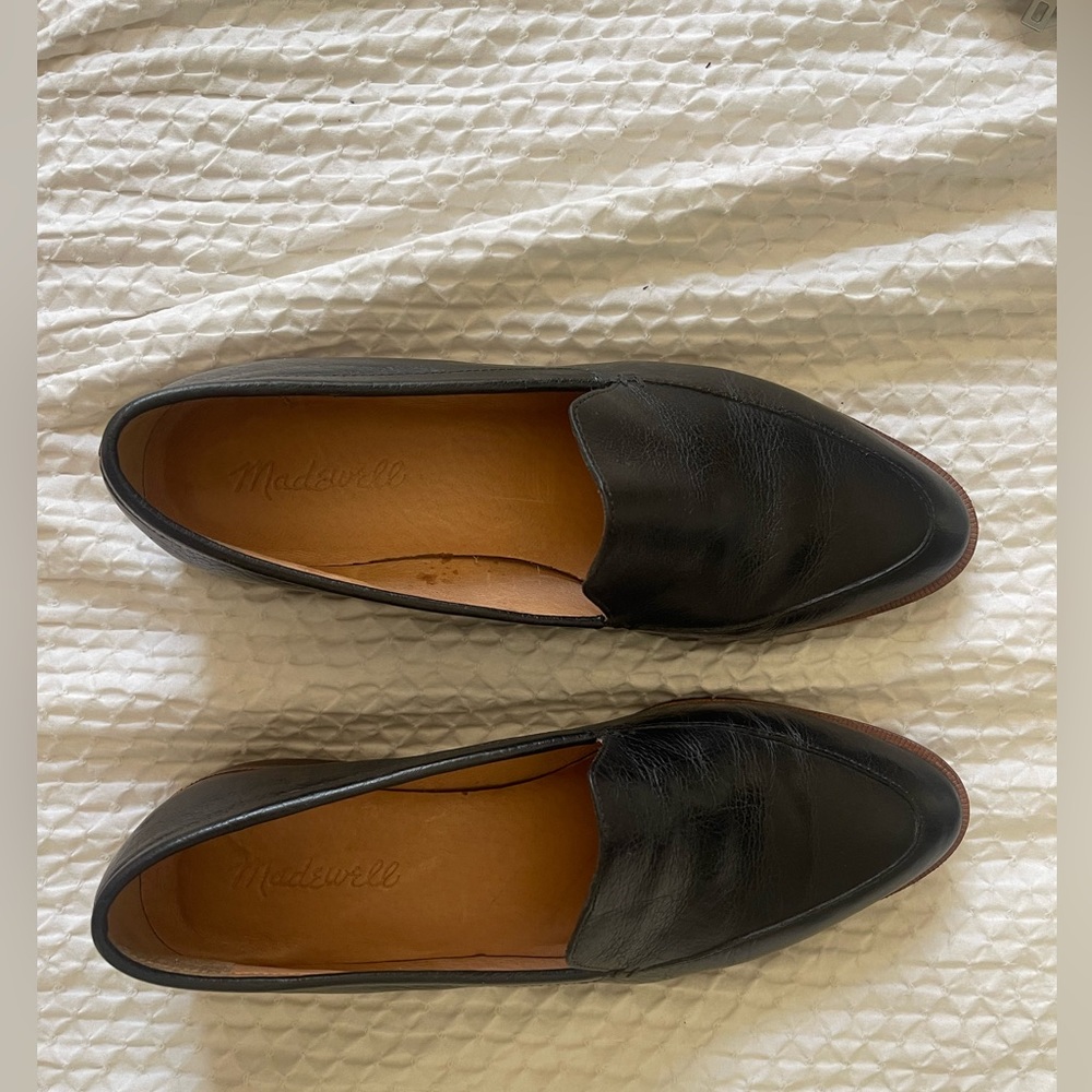 Madewell Frances Loafer size 7